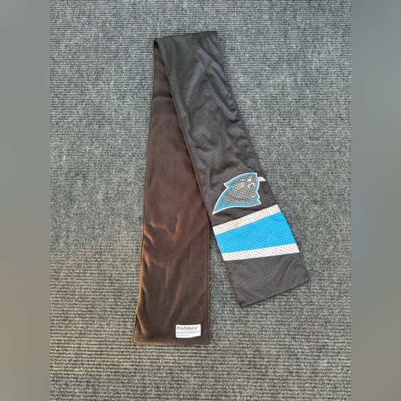 Carolina Panthers Scarf - Picture 2 of 2